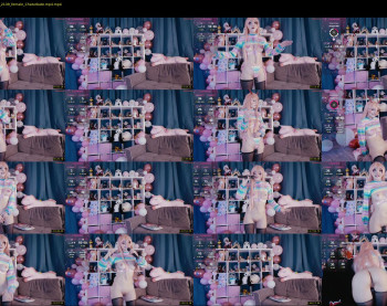 madnessalise — 120 minute Chaturbate female cam show recording, 720p, Mar 12, 2025