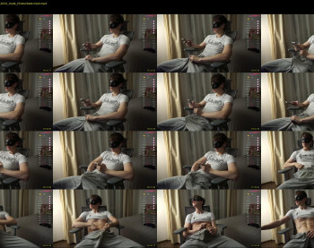 maestro3369 — 12 minute Chaturbate male cam show recording, 720p, Mar 12, 2025