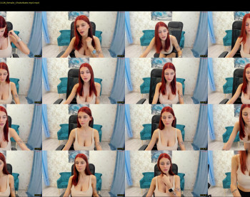 make_love_1 — 26 minute Chaturbate female cam show recording, 720p, Mar 12, 2025