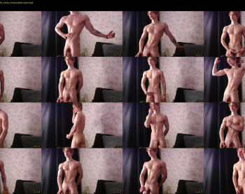 marc_solo — 53 minute Chaturbate male cam show recording, 720p, Mar 12, 2025