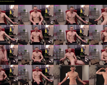 mark_stiff — 120 minute Chaturbate male cam show recording, 720p, Mar 13, 2025
