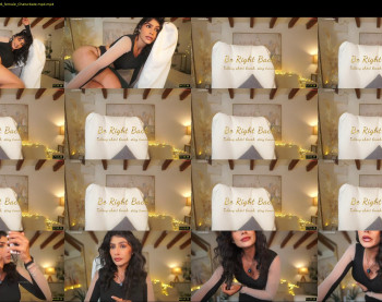 meegan1 — 59 minute Chaturbate female cam show recording, 720p, Mar 12, 2025