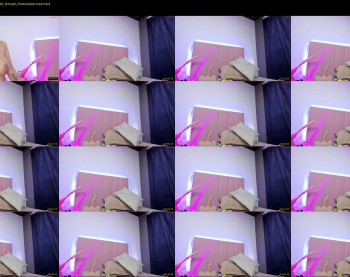 melani_xc — 8 minute Chaturbate female cam show recording, 720p, Mar 12, 2025