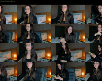 mia_greyy — 76 minute Chaturbate female cam show recording, 720p, Mar 13, 2025