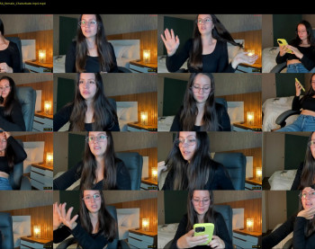 mia_greyy — 41 minute Chaturbate female cam show recording, 720p, Mar 13, 2025