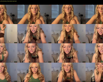 miaharperxox — 24 minute Chaturbate female cam show recording, 720p, Mar 12, 2025