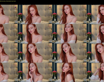 miamoreira — 8 minute Chaturbate female cam show recording, 720p, Mar 12, 2025