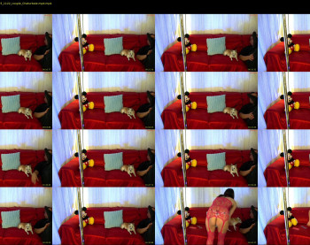 mickeyshyne69 — 4 minute Chaturbate couple cam show recording, 720p, Mar 12, 2025