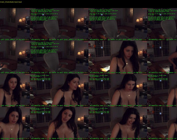 mila_ — 81 minute Chaturbate female cam show recording, 720p, Mar 12, 2025