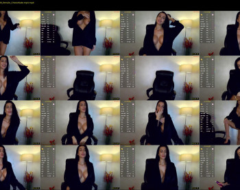 miley_me — 60 minute Chaturbate female cam show recording, 720p, Mar 12, 2025