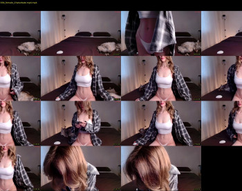 milky__way_ — 28 minute Chaturbate female cam show recording, 720p, Mar 12, 2025