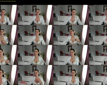 miss_giulia — 8 minute Chaturbate female cam show recording, 720p, Mar 12, 2025