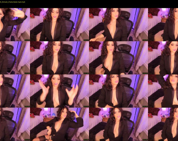 missmina — 6 minute Chaturbate female cam show recording, 720p, Mar 12, 2025