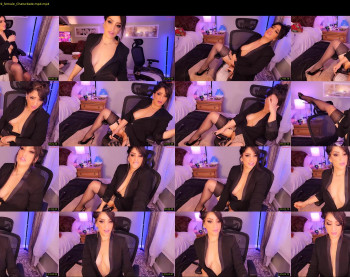missmina — 96 minute Chaturbate female cam show recording, 720p, Mar 12, 2025