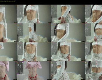 mmmeoww — 120 minute Chaturbate female cam show recording, 720p, Mar 13, 2025