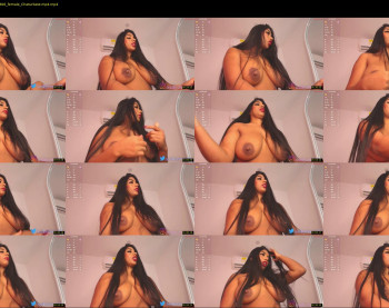 mollyrivera — 3 minute Chaturbate female cam show recording, 720p, Mar 12, 2025