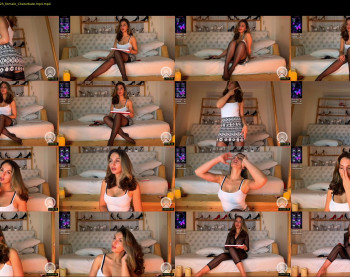 monikate_ — 112 minute Chaturbate couple cam show recording, 720p, Mar 12, 2025