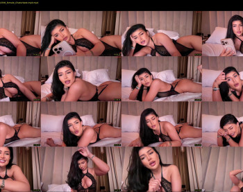 moniqueeass — 34 minute Chaturbate female cam show recording, 720p, Mar 13, 2025