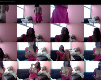mora_haze — 37 minute Chaturbate female cam show recording, 720p, Mar 12, 2025