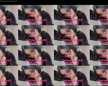 morgan_hill_ — 18 minute Chaturbate female cam show recording, 720p, Mar 12, 2025