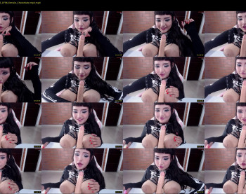 morganmoon1 — 10 minute Chaturbate female cam show recording, 720p, Mar 12, 2025