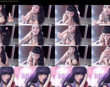 morganmoon1 — 12 minute Chaturbate female cam show recording, 720p, Mar 12, 2025