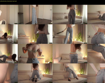 ms_seductive — 55 minute Chaturbate female cam show recording, 720p, Mar 12, 2025