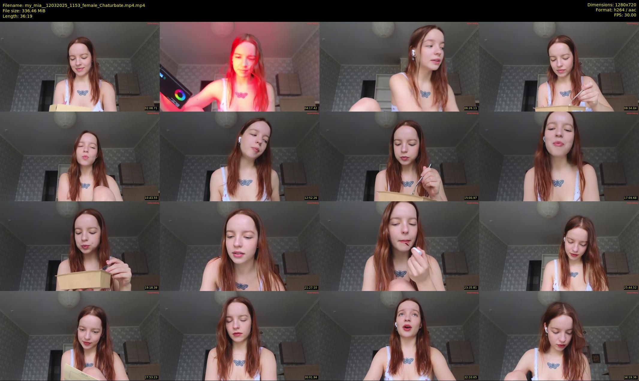 my_mia_ — 37 minute Chaturbate couple cam show recording, 720p, Mar 12, 2025