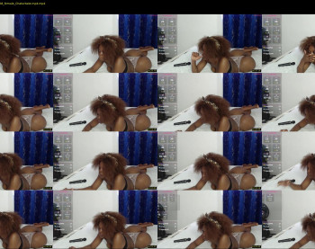 naano249 — 4 minute Chaturbate female cam show recording, 720p, Mar 12, 2025