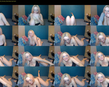 nadinnnea — 20 minute Chaturbate female cam show recording, 720p, Mar 12, 2025