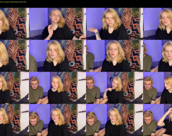 nancy_witch — 7 minute Chaturbate couple cam show recording, 720p, Mar 12, 2025