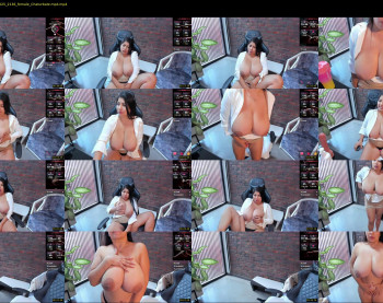 natural_bigboobs — 11 minute Chaturbate female cam show recording, 720p, Mar 12, 2025