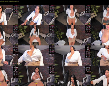 natural_bigboobs — 37 minute Chaturbate female cam show recording, 720p, Mar 13, 2025