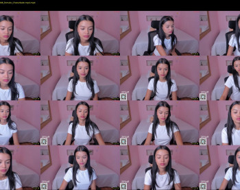 nina_agdal — 20 minute Chaturbate female cam show recording, 720p, Mar 12, 2025