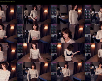odettehatt — 120 minute Chaturbate female cam show recording, 720p, Mar 12, 2025