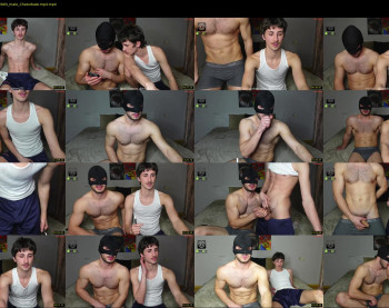 oliver_baker — 38 minute Chaturbate male cam show recording, 720p, Mar 12, 2025