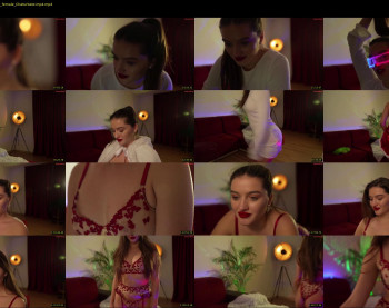 omiliver — 120 minute Chaturbate female cam show recording, 720p, Mar 12, 2025