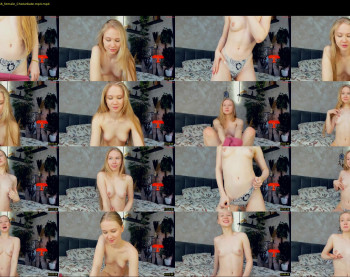 one_1ove — 30 minute Chaturbate female cam show recording, 720p, Mar 12, 2025