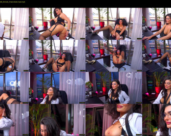 onlynicolle — 120 minute Chaturbate female cam show recording, 720p, Mar 12, 2025