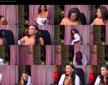 onlynicolle — 77 minute Chaturbate female cam show recording, 720p, Mar 12, 2025