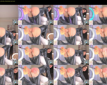 pafosstar — 45 minute Chaturbate female cam show recording, 720p, Mar 12, 2025