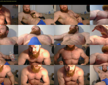pec_inspector — 120 minute Chaturbate male cam show recording, 720p, Mar 12, 2025