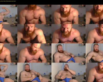 pec_inspector — 29 minute Chaturbate male cam show recording, 720p, Mar 12, 2025