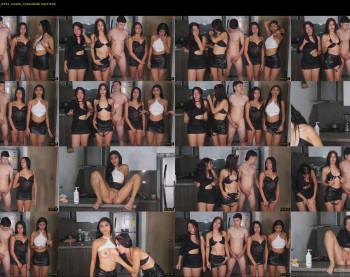 petites_perles — 46 minute Chaturbate couple cam show recording, 720p, Mar 13, 2025
