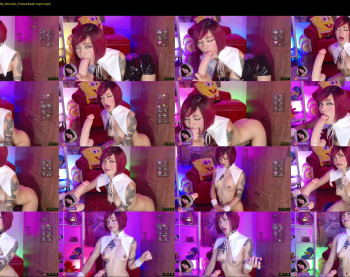 pinkloly69 — 120 minute Chaturbate female cam show recording, 720p, Mar 12, 2025