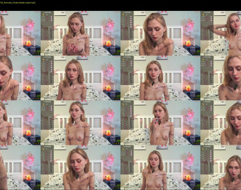 pinkncrazy — 58 minute Chaturbate female cam show recording, 720p, Mar 12, 2025