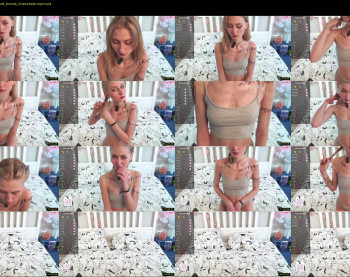 pinkncrazy — 120 minute Chaturbate female cam show recording, 720p, Mar 12, 2025