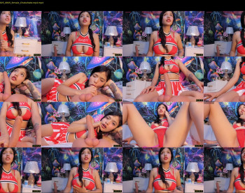 rainbow__coockie — 120 minute Chaturbate female cam show recording, 720p, Mar 12, 2025