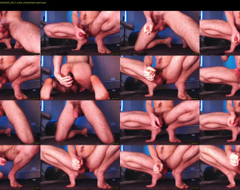 rainbow_farmer_james — 15 minute Chaturbate male cam show recording, 720p, Mar 12, 2025