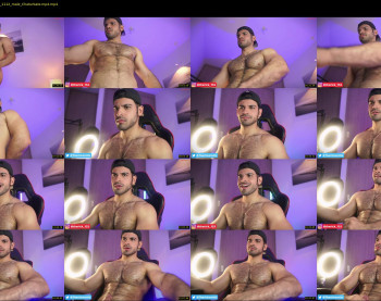 rick_smith153 — 26 minute Chaturbate male cam show recording, 720p, Mar 12, 2025